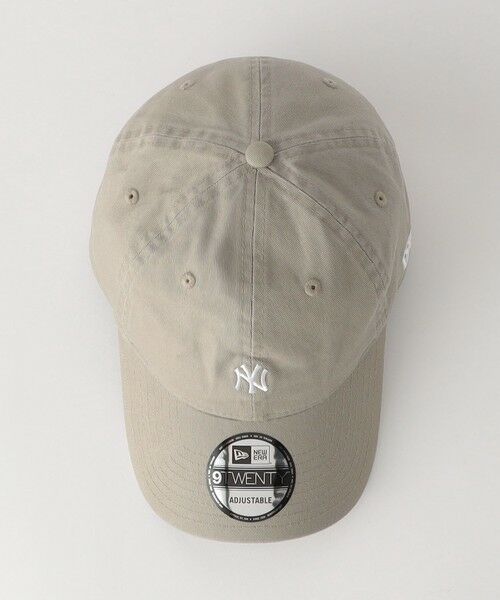 green label relaxing / グリーンレーベル リラクシング キャップ | 【別注】＜NEW ERA＞GLR 9TWENTY ミニ NY キャップ | 詳細4