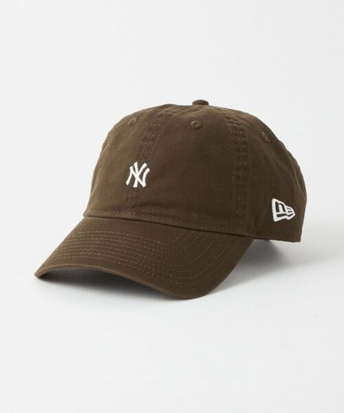 green label relaxing / グリーンレーベル リラクシング キャップ | 【別注】＜NEW ERA＞GLR 9TWENTY ミニ NY キャップ | 詳細16