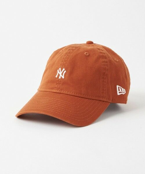 green label relaxing / グリーンレーベル リラクシング キャップ | 【別注】＜NEW ERA＞GLR 9TWENTY ミニ NY キャップ | 詳細7