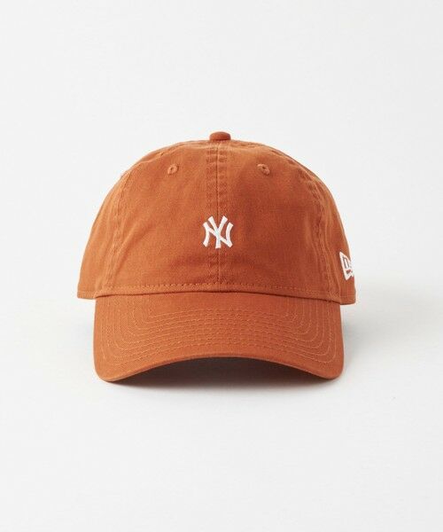 green label relaxing / グリーンレーベル リラクシング キャップ | 【別注】＜NEW ERA＞GLR 9TWENTY ミニ NY キャップ | 詳細8