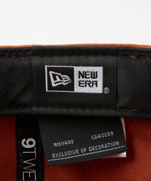 green label relaxing / グリーンレーベル リラクシング キャップ | 【別注】＜NEW ERA＞GLR 9TWENTY ミニ NY キャップ | 詳細15