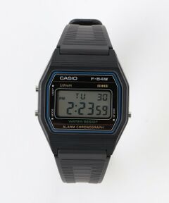 ＜CASIO＞F-84W-1QJH デジタルウォッチ 腕時計