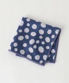 green label relaxing / グリーンレーベル リラクシング ハンカチ | ＜NOMADIX＞ TINY TOWEL ハンドタオル