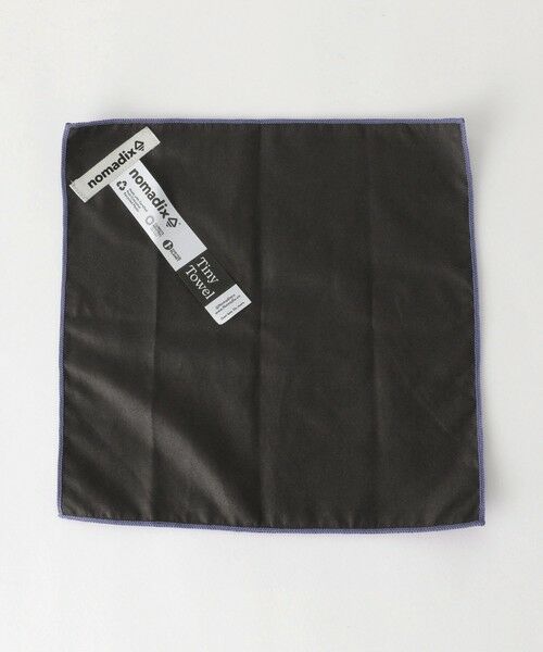 green label relaxing / グリーンレーベル リラクシング ハンカチ | ＜NOMADIX＞ TINY TOWEL ハンドタオル | 詳細18