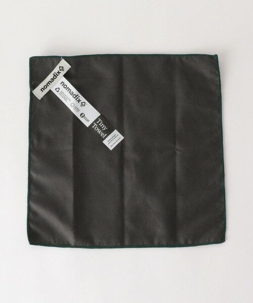 green label relaxing / グリーンレーベル リラクシング ハンカチ | ＜NOMADIX＞ TINY TOWEL ハンドタオル | 詳細22