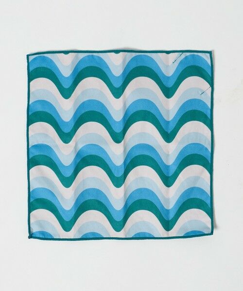 green label relaxing / グリーンレーベル リラクシング ハンカチ | ＜NOMADIX＞ TINY TOWEL ハンドタオル | 詳細24