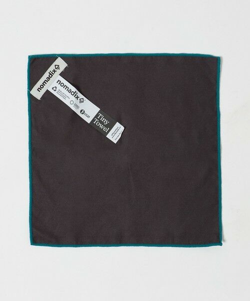 green label relaxing / グリーンレーベル リラクシング ハンカチ | ＜NOMADIX＞ TINY TOWEL ハンドタオル | 詳細25