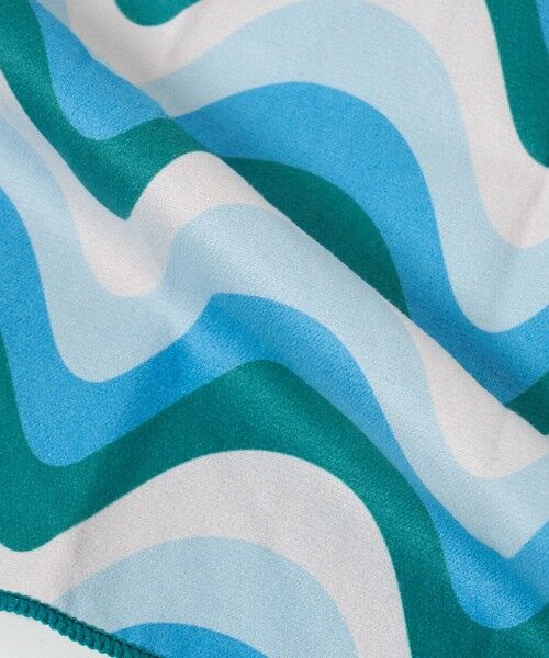 green label relaxing / グリーンレーベル リラクシング ハンカチ | ＜NOMADIX＞ TINY TOWEL ハンドタオル | 詳細26