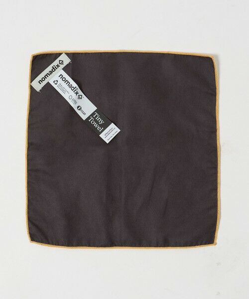green label relaxing / グリーンレーベル リラクシング ハンカチ | ＜NOMADIX＞ TINY TOWEL ハンドタオル | 詳細28