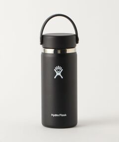 ＜Hydro Flask＞16oz ハイドレーション WIDE MOUTH ステンレスボトル