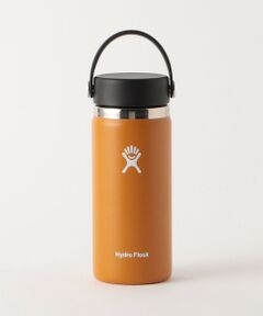 ＜Hydro Flask＞16oz ハイドレーション WIDE MOUTH ステンレスボトル