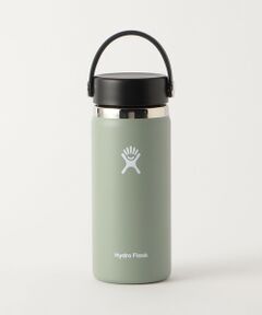 ＜Hydro Flask＞16oz ハイドレーション WIDE MOUTH ステンレスボトル