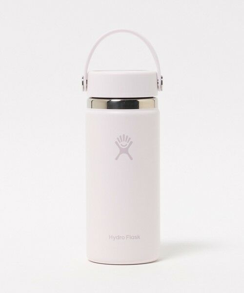 green label relaxing / グリーンレーベル リラクシング グラス・マグカップ | ＜Hydro Flask＞16oz ハイドレーション WIDE MOUTH ステンレスボトル（LT.PINK）