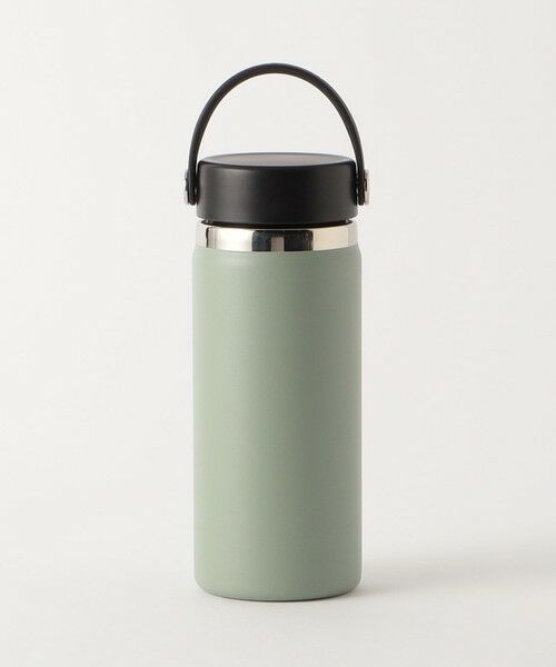 green label relaxing / グリーンレーベル リラクシング グラス・マグカップ | ＜Hydro Flask＞16oz ハイドレーション WIDE MOUTH ステンレスボトル | 詳細4