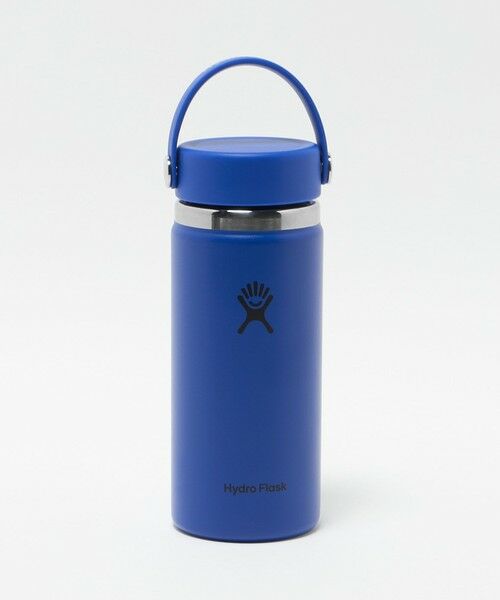 green label relaxing / グリーンレーベル リラクシング グラス・マグカップ | ＜Hydro Flask＞16oz ハイドレーション WIDE MOUTH ステンレスボトル（ROYAL）