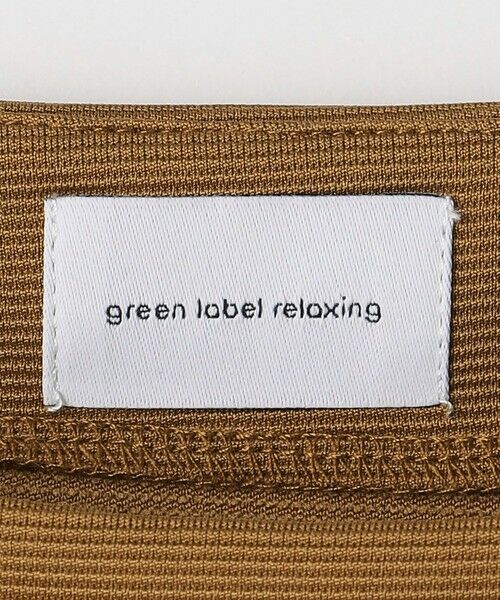 green label relaxing / グリーンレーベル リラクシング カットソー | リップル フォルムスリーブ プルオーバー カットソー | 詳細15