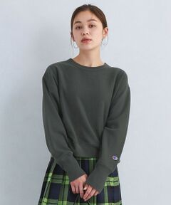 【別注】＜Champion＞リバースウィーブ スウェット プルオーバー