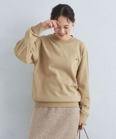 ＜LACOSTE＞ロングスリーブ スウェット