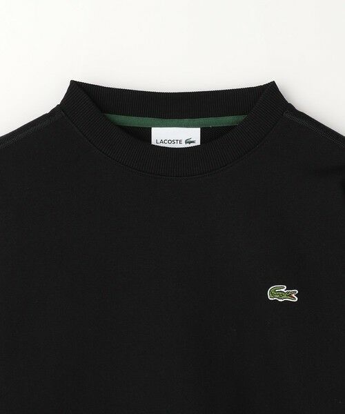 green label relaxing / グリーンレーベル リラクシング スウェット | ＜LACOSTE＞ロングスリーブ スウェット | 詳細5