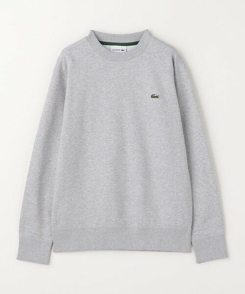 green label relaxing / グリーンレーベル リラクシング スウェット | ＜LACOSTE＞ロングスリーブ スウェット | 詳細12