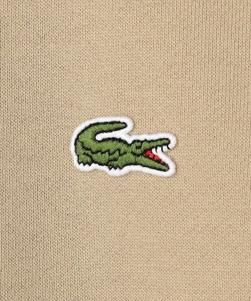 green label relaxing / グリーンレーベル リラクシング スウェット | ＜LACOSTE＞ロングスリーブ スウェット | 詳細23