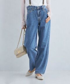 ＜Levi's（R）＞BAGGY DAD バギー ダッド ワイド デニム パンツ