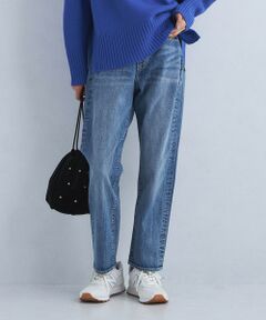 <b>green label relaxing渾身の定番人気シリーズ シグネチャーデニムーSIGNATURE DENIMー<br>大人の女性がさらっと着られるよう、生地感やシルエットにとことんこだわってお作りしました。</b><br><br>■デザイン<br>体型・年齢問わずラフに着用いただけるデニムパンツがアップデート！<br>ヒップ〜裾にかけて少しゆとりのあるシルエットにし、ぴったりしすぎずほどよくこなれたシルエットに変更しました。<br>加工に馴染むステッチカラーや、フロントポケットのカーブの形状をゆるやかにし、シャープな雰囲気に仕上げたのもアップデートポイントです◎<br><br>飽きずに長く着用可能な定番デザインと、細部までこだわりぬいたデニムはワードローブのメインアイテムとして是非手に入れたい一着です！<br><br>■素材<br>オールシーズン着用可能なコットン素材。<br><br>■コーディネート<br>カジュアルなアイテム合わせはもちろん、フェミニンなトップスなどとも相性〇<br>合わせるアイテム次第で、キレイめにもカジュアルにも重宝する一着です。<br><br>■サイズ拡大アイテム<br>find my size [SHORT-36サイズ] あり<br>・身長148cm〜155cmの小柄で 身幅などのサイズ感は36サイズが良いという方に向けて。<br><br>find my size [TALL-38サイズ] あり<br>・身長166cm〜173cmの高身長で 身幅などのサイズ感は38サイズが良いという方に向けて。<br><br>・SHORT-36/42/44/46/TALL-38サイズは一部店舗・WEBストアでの限定展開サイズとなります。<br><p style=display:none>、#春服#夏服、#秋服、#冬服、#ジーンズ</p>	<br>============================<br>裏地：なし<br>透け感：なし<br>伸縮：なし<br>光沢感：なし<br>ケア方法：洗濯機洗い可<br>============================<br><br>＜SIGNATURE DENIM(シグニチャー デニム)＞<br>グリーンレーベル リラクシングを象徴するデニムとして開発されたベーシックデニム。<br>様々な体系や好みの方に着用いただけるよう。こだわりをたっぷり詰め込んだ一着です。<br><br>【注意事項】<br>※＜SHORT-36/TALL-38 サイズ＞は、身長を基準としておりますがあくまでも目安となりますので、サイズ感は記載の採寸表をご確認くださいませ。<br>※画像の商品はサンプルです。<br>※商品を使用前に、タグ等に記載されている「取り扱い上の注意書き」、「洗濯表示」を必ずご確認ください。<br>※商品画像は、光の当たり具合やパソコンなどの閲覧環境により、実際の色味と異なって見える場合がございます。あらかじめご了承ください。<br>※商品の色味の目安は、商品単体の画像をご参照ください。<br><br>店舗へお問い合わせの際は、全国のgreen label relaxing各店舗まで下記の品名/品番をお申し付けください。<br>品名：◆◆SC SIGNATUREDNM RE_A 品番：36146992742