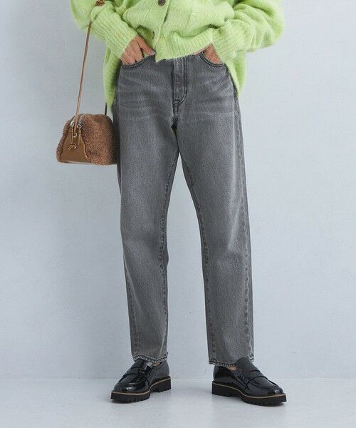green label relaxing / グリーンレーベル リラクシング デニムパンツ | ［ size SHORT / TALLあり ］SIGNATURE シグネチャー デニム パンツ | 詳細4