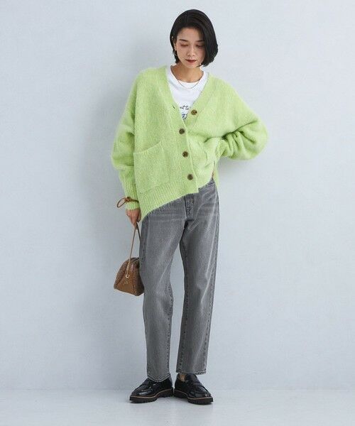 green label relaxing / グリーンレーベル リラクシング デニムパンツ | ［ size SHORT / TALLあり ］SIGNATURE シグネチャー デニム パンツ | 詳細6