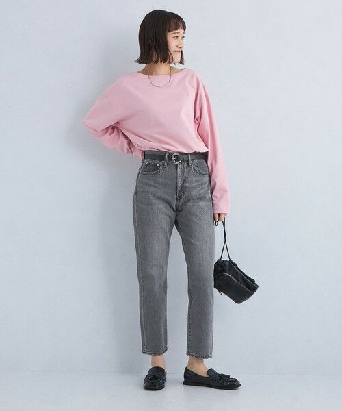 green label relaxing / グリーンレーベル リラクシング デニムパンツ | ［ size SHORT / TALLあり ］SIGNATURE シグネチャー デニム パンツ | 詳細7