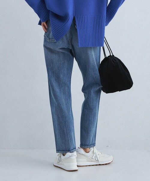 green label relaxing / グリーンレーベル リラクシング デニムパンツ | ［ size SHORT / TALLあり ］SIGNATURE シグネチャー デニム パンツ | 詳細12