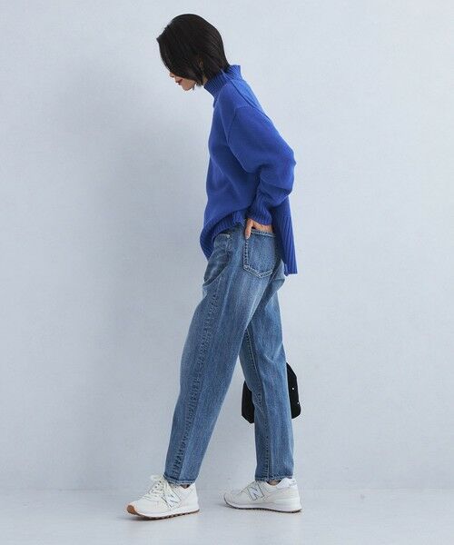 green label relaxing / グリーンレーベル リラクシング デニムパンツ | ［ size SHORT / TALLあり ］SIGNATURE シグネチャー デニム パンツ | 詳細13