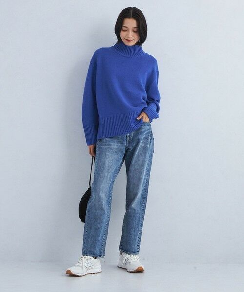 green label relaxing / グリーンレーベル リラクシング デニムパンツ | ［ size SHORT / TALLあり ］SIGNATURE シグネチャー デニム パンツ | 詳細14