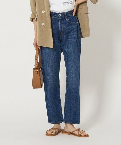 green label relaxing / グリーンレーベル リラクシング デニムパンツ | ［ size SHORT / TALLあり ］SIGNATURE シグネチャー デニム パンツ | 詳細20