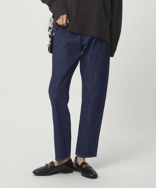 green label relaxing / グリーンレーベル リラクシング デニムパンツ | ［ size SHORT / TALLあり ］SIGNATURE シグネチャー デニム パンツ | 詳細26