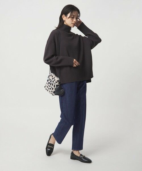 green label relaxing / グリーンレーベル リラクシング デニムパンツ | ［ size SHORT / TALLあり ］SIGNATURE シグネチャー デニム パンツ | 詳細27