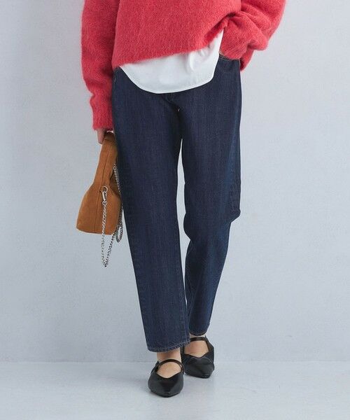 green label relaxing / グリーンレーベル リラクシング デニムパンツ | ［ size SHORT / TALLあり ］SIGNATURE シグネチャー デニム パンツ | 詳細29