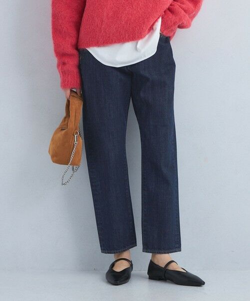 green label relaxing / グリーンレーベル リラクシング デニムパンツ | ［ size SHORT / TALLあり ］SIGNATURE シグネチャー デニム パンツ | 詳細30