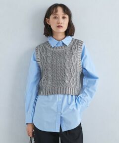 【別注】＜LOGAN knitting mills＞ベスト