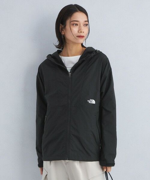 green label relaxing / グリーンレーベル リラクシング ブルゾン | ＜THE NORTH FACE＞Compact コンパクト ジャケット | 詳細3