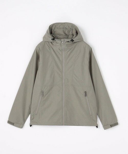 green label relaxing / グリーンレーベル リラクシング ブルゾン | ＜THE NORTH FACE＞Compact コンパクト ジャケット | 詳細12