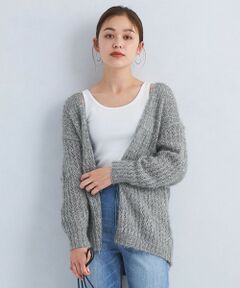 【別注】＜LOGAN knitting mills＞ラメ カーディガン