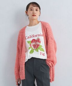 【別注】＜LOGAN knitting mills＞ラメ カーディガン