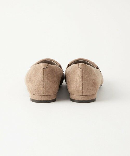 green label relaxing / グリーンレーベル リラクシング フラットシューズ | 【WEB限定】ポインテッド キルト フラットシューズ（1.5cmヒール) -撥水- | 詳細22