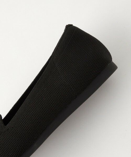 green label relaxing / グリーンレーベル リラクシング パンプス | ウェルネス ニット ローファー 撥水・ウォッシャブル | 詳細6