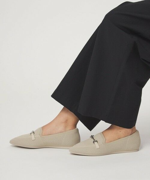 green label relaxing / グリーンレーベル リラクシング パンプス | ウェルネス ニット ローファー 撥水・ウォッシャブル | 詳細12