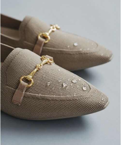 green label relaxing / グリーンレーベル リラクシング パンプス | ウェルネス ニット ローファー 撥水・ウォッシャブル | 詳細28