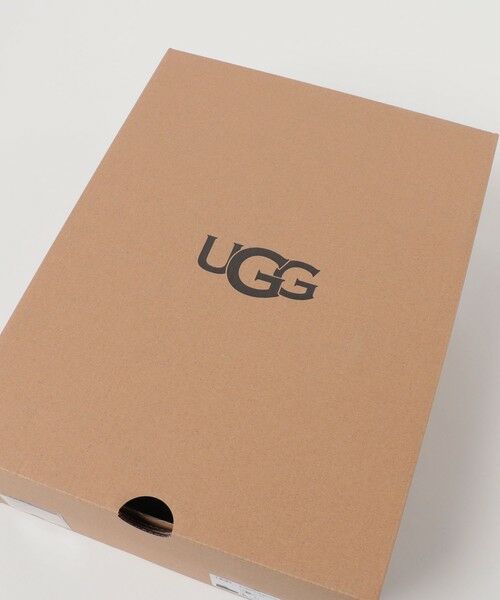 green label relaxing / グリーンレーベル リラクシング ブーツ（ショート丈） | ＜UGG＞クラシック ウルトラ ミニ プラットフォーム ブーツ | 詳細4