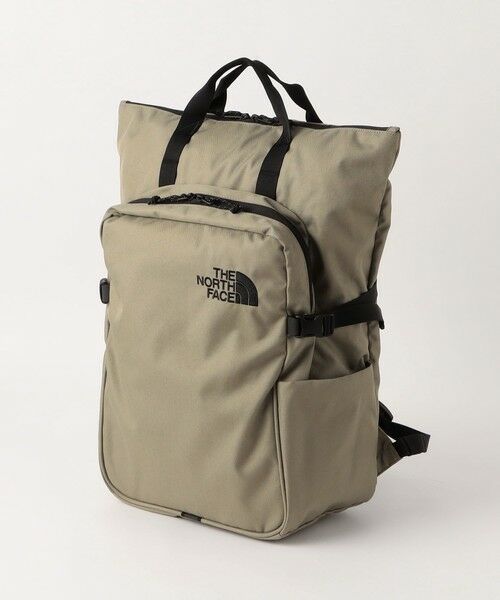 green label relaxing / グリーンレーベル リラクシング ショルダーバッグ | ＜THE NORTH FACE＞ボルダートートパック 22L / リュック | 詳細11