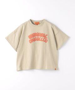 【別注】＜UNIVERSAL OVERALL＞TJ バブル ロングTシャツ / キッズ  100cm-130cm